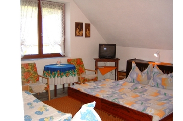 Slovakija Privát Dobšiná, Eksterjeras